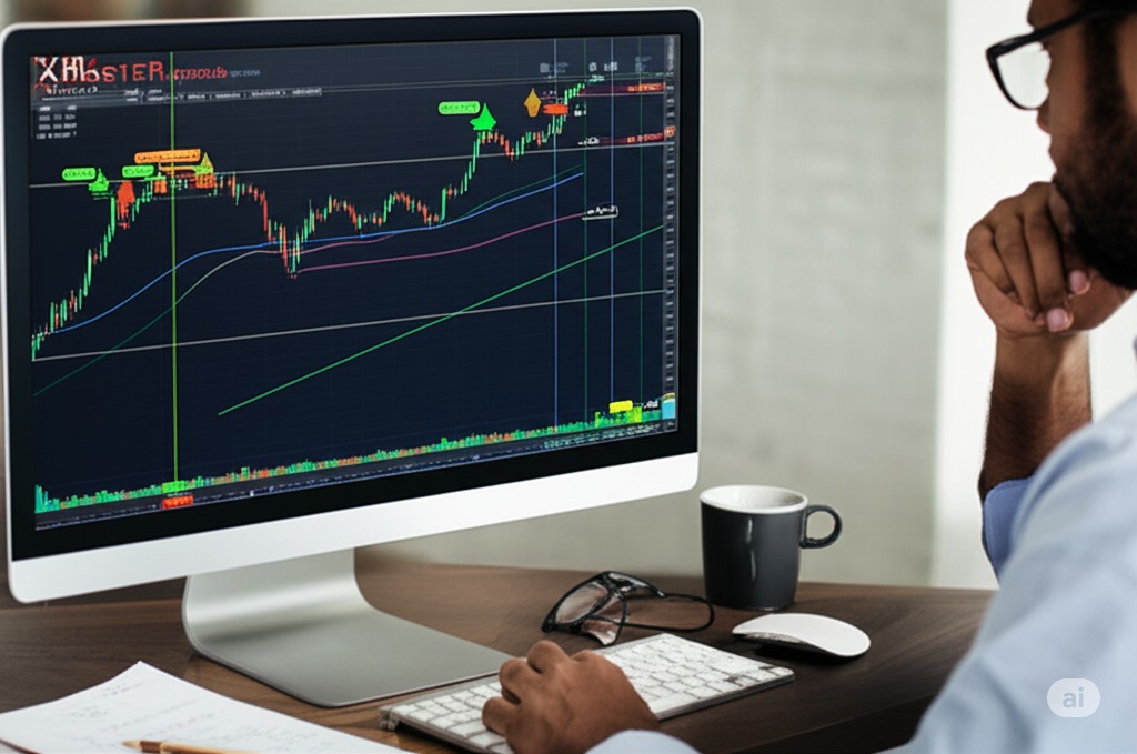 Forex Trading with XMASTER Formula Signals