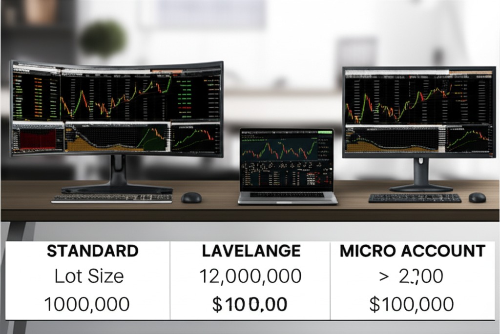 Types of Forex Trading Accounts in India Types of Forex Trading Accounts in India