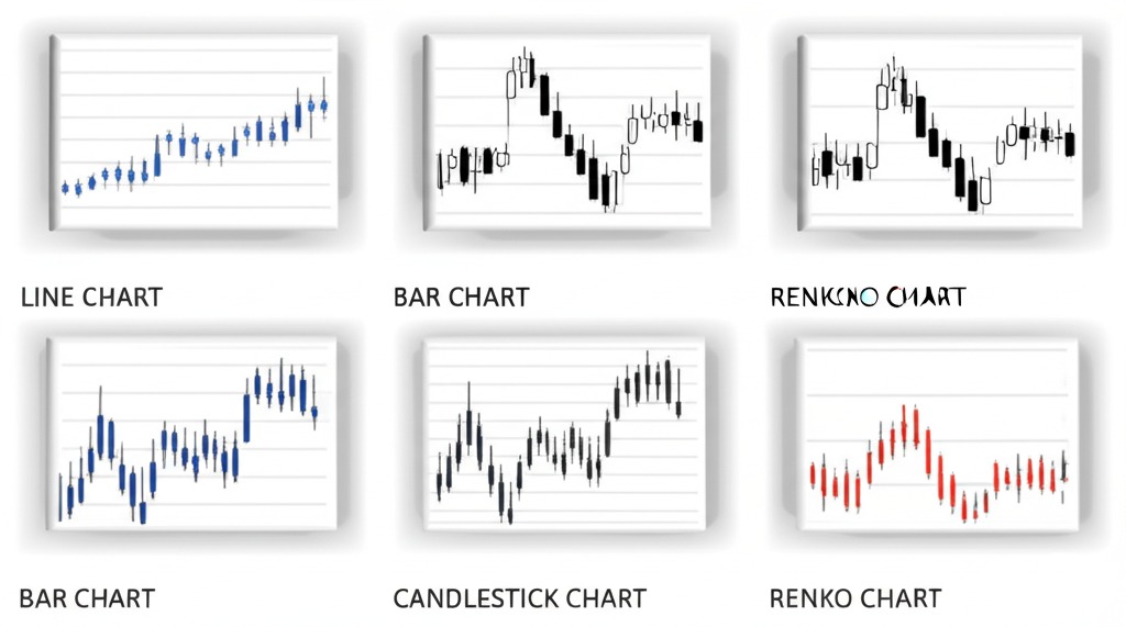 What Are the Main Types of Charts in Forex Trading?