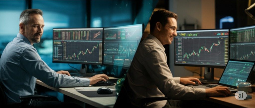 What Is Copy Trading in Forex? What Is Copy Trading in Forex?