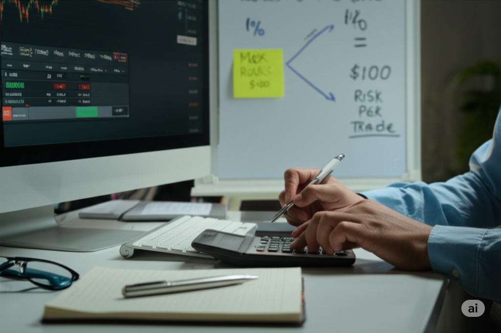 1% Rule for Conservative Traders 1% Rule for Conservative Traders