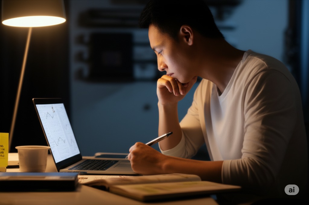 How to Stay Cool After a Trading Loss? How to Stay Cool After a Trading Loss?