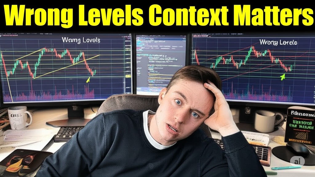 Your Fibonacci Levels Are Probably Wrong Your Fibonacci Levels Are Probably Wrong