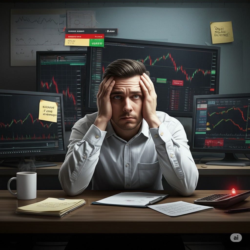 Top Forex Risk Management Mistakes Top Forex Risk Management Mistakes