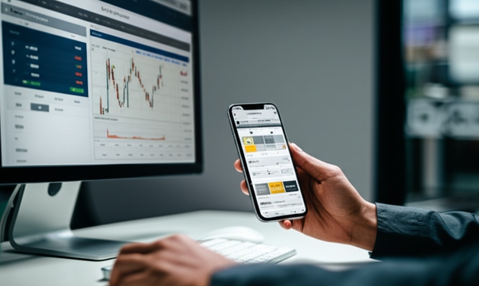 Broker Platform Account Walkthrough