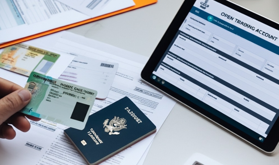 Forex Market Account Setup India