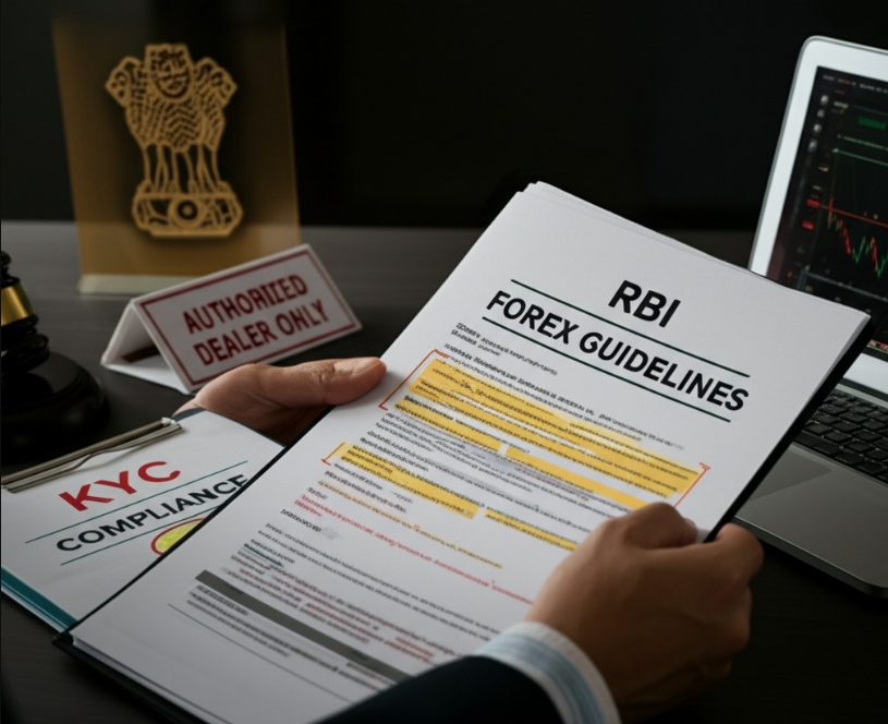 Why Does the Forex Market Close in India