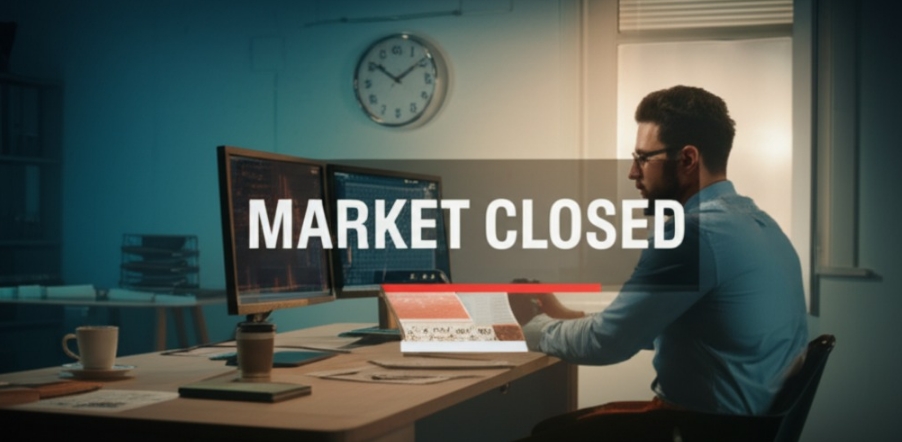 When Is the Forex Market Closed in India