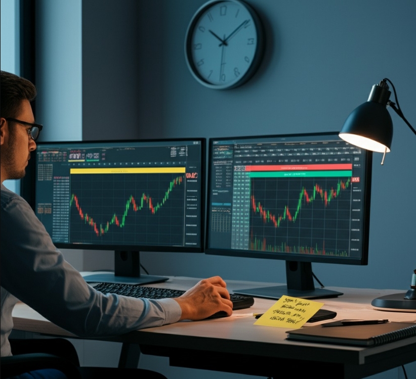 Best Time to Trade USD/INR Best Time to Trade USD/INR