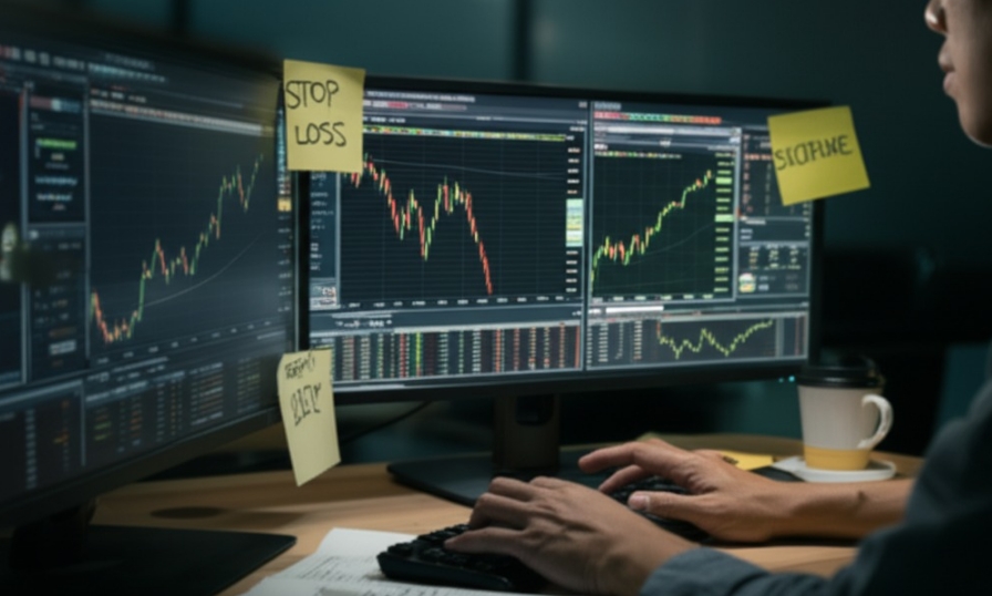 Avoiding Common Trading Mistakes Avoiding Common Trading Mistakes