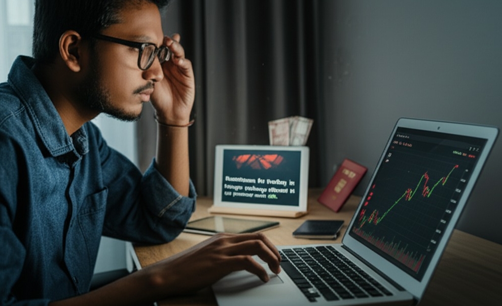 why is forex trading illegal in india why is forex trading illegal in india