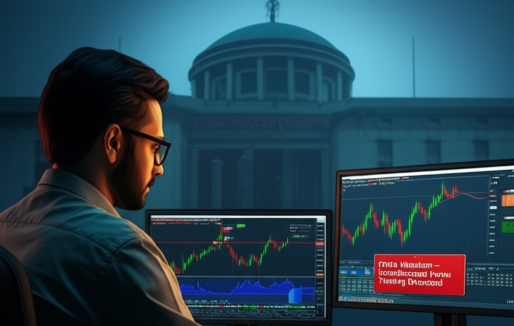 Why Is Forex Trading Illegal in India? Why Is Forex Trading Illegal in India?