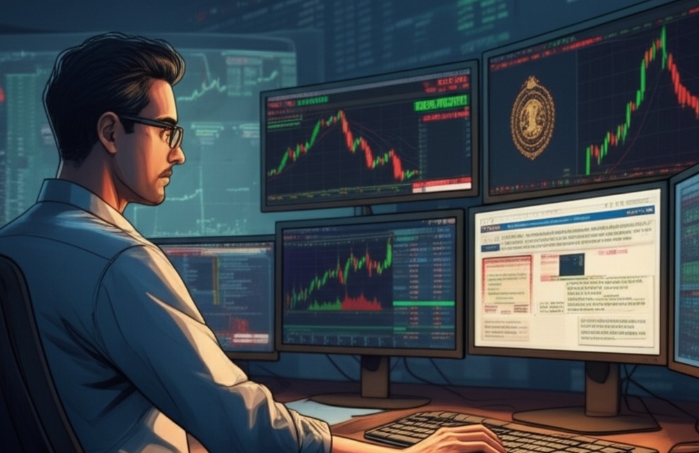 USD-INR Pair Trading Rules USD-INR Pair Trading Rules