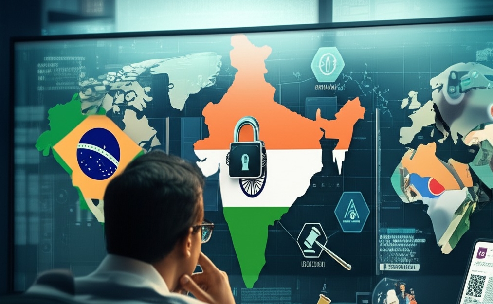 The World Is Watching — And So Is India The World Is Watching — And So Is India