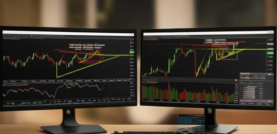 Day Trading vs Swing Trading Day Trading vs Swing Trading