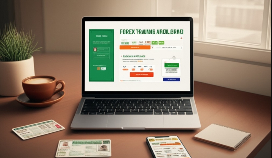 Opening a Forex Trading Account Opening a Forex Trading Account