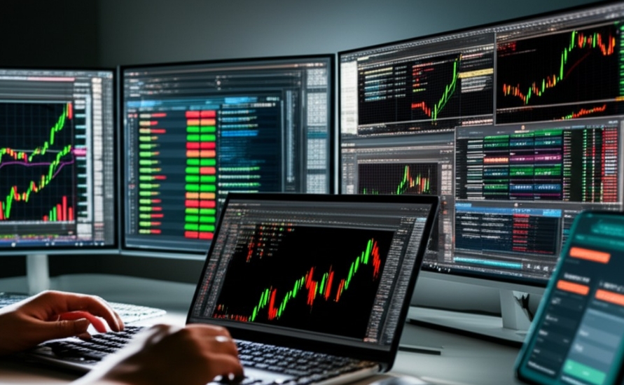 Day Trading Techniques for Beginners Day Trading Techniques for Beginners