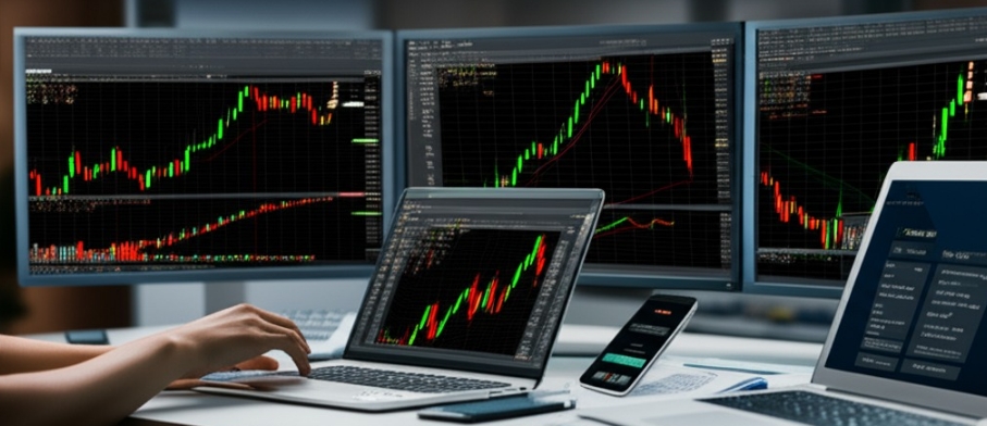 Which Forex Trading Platforms Are Best for Indian Traders? Which Forex Trading Platforms Are Best for Indian Traders?