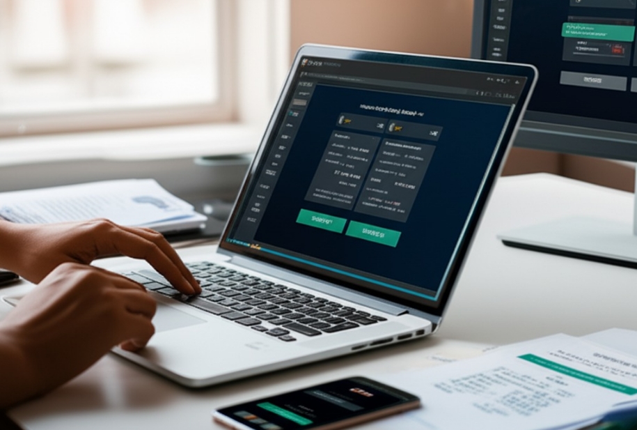 Opening a Forex Trading Account Opening a Forex Trading Account