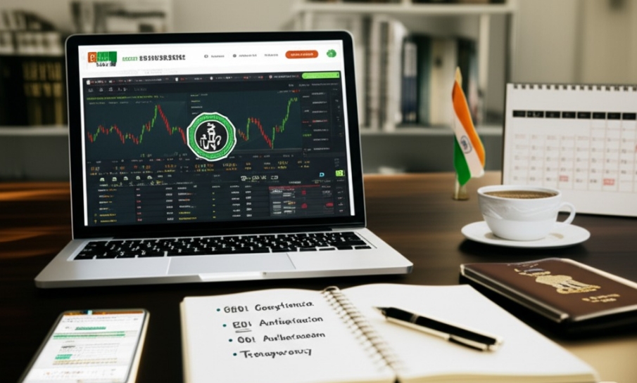 Regulated Forex Brokers in India Regulated Forex Brokers in India