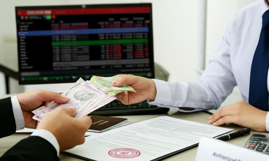 Authorized Dealers in Forex Trade