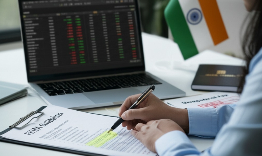 Is Forex Trading Legal in India?