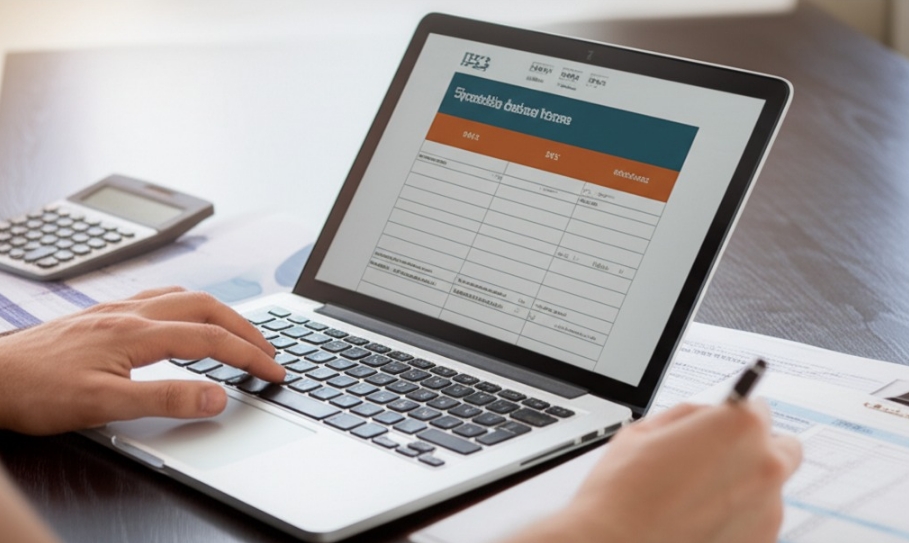 Reporting forex profits in ITR