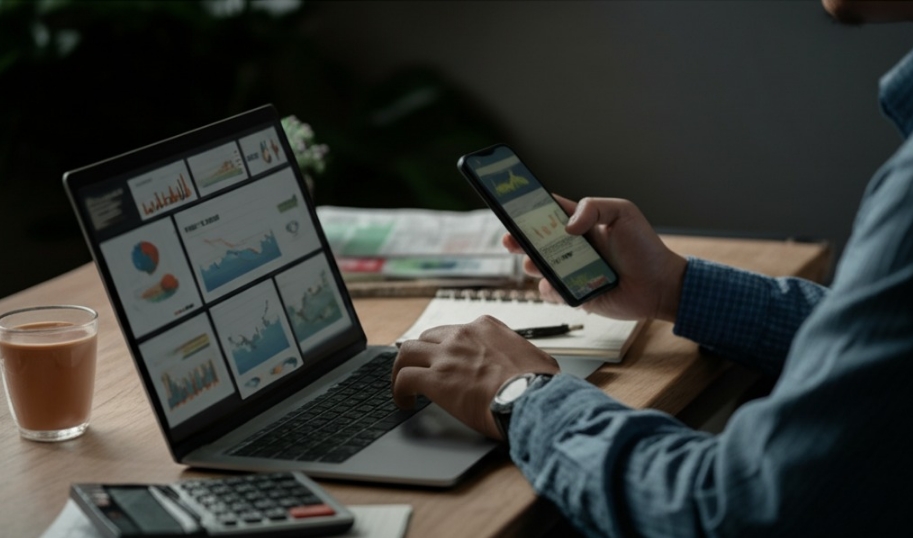 Key Players in Indian Forex Market