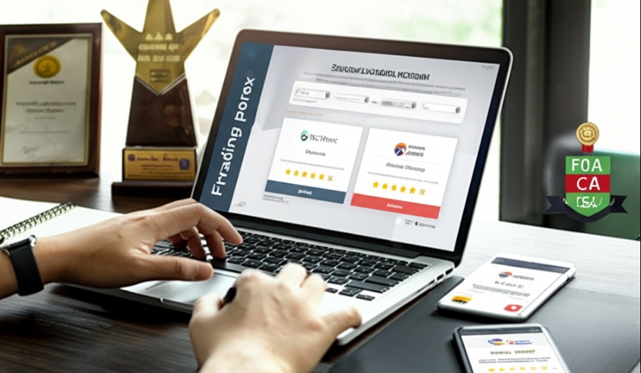 Top Forex Trading Platforms India