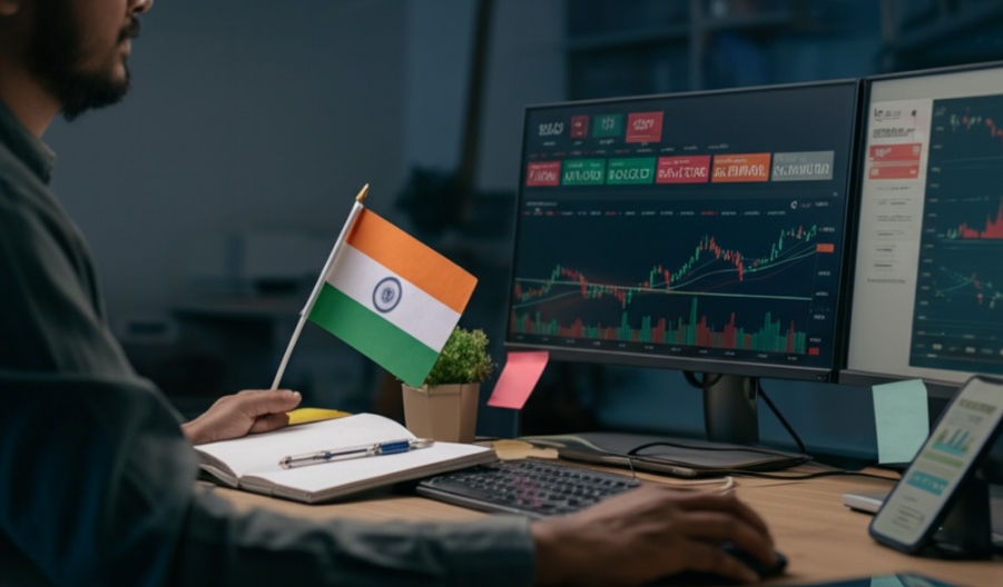 Is Forex Trading Legal in India?