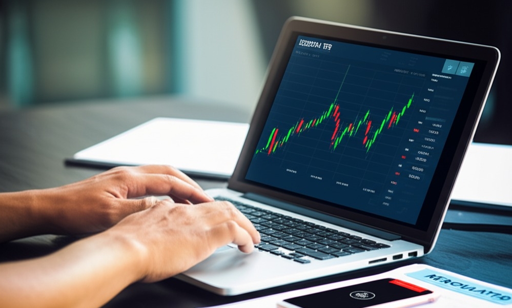 where to trade forex in india?