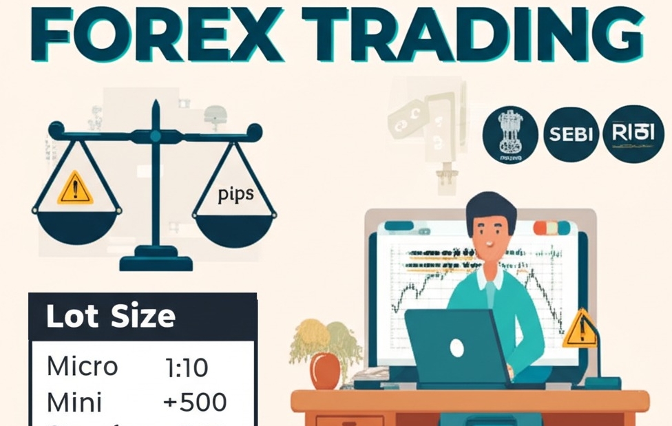 Can Beginners Trade Forex in India?
