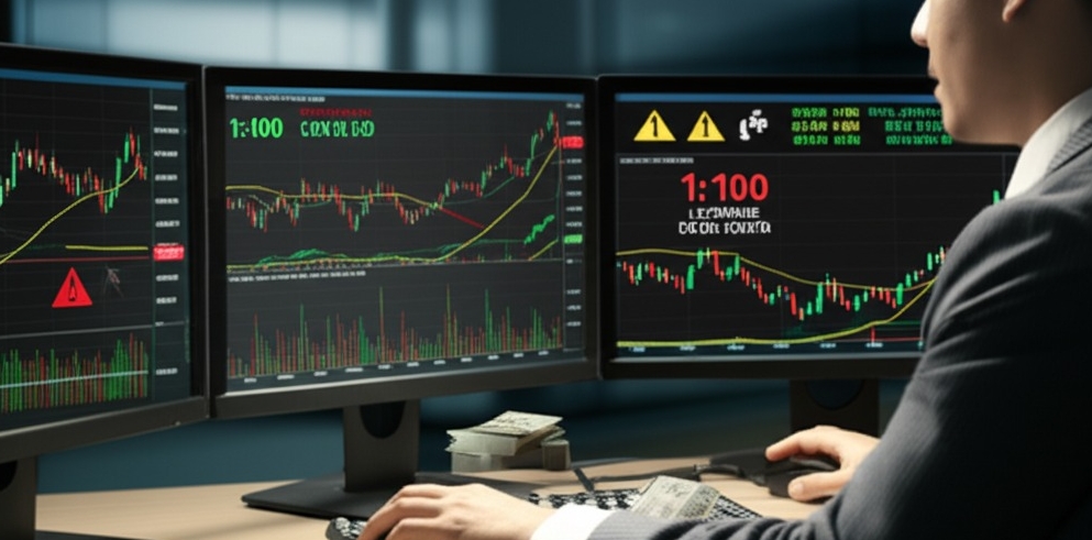 Leverage Impact on Winning Trades Leverage Impact on Winning Trades