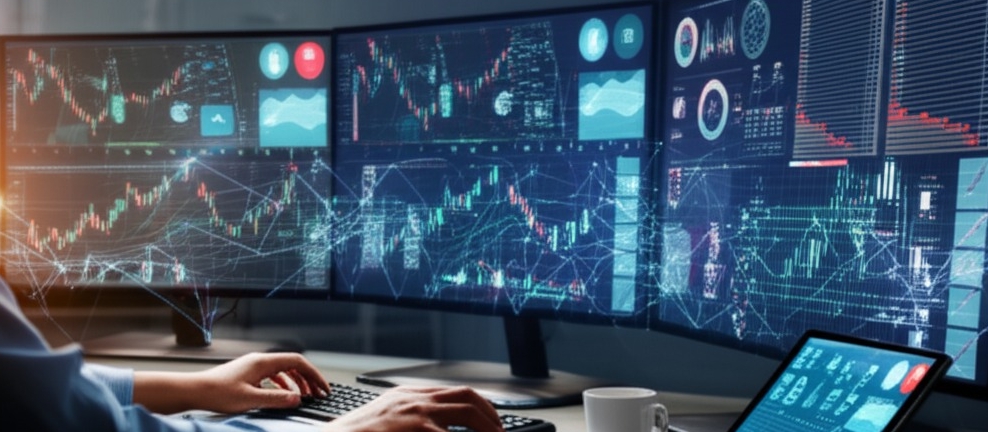 Impact of AI in trading Impact of AI in trading