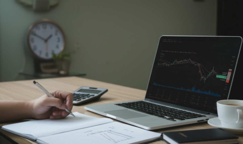 The Importance of a Trading Plan The Importance of a Trading Plan