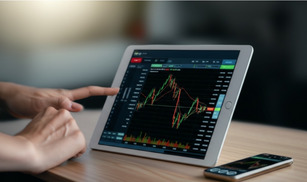 User-Friendly Trading Platforms User-Friendly Trading Platforms