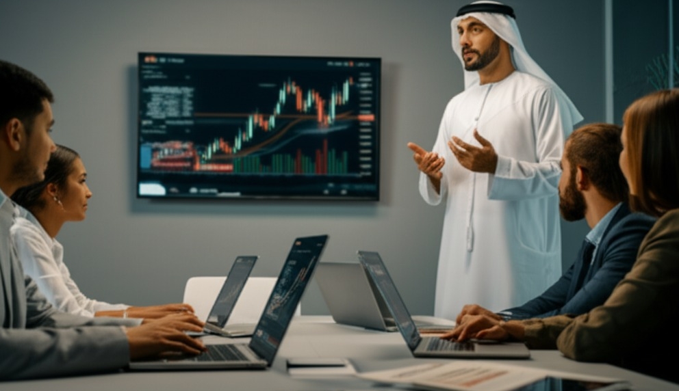 Is Forex Trading Legal in Dubai?