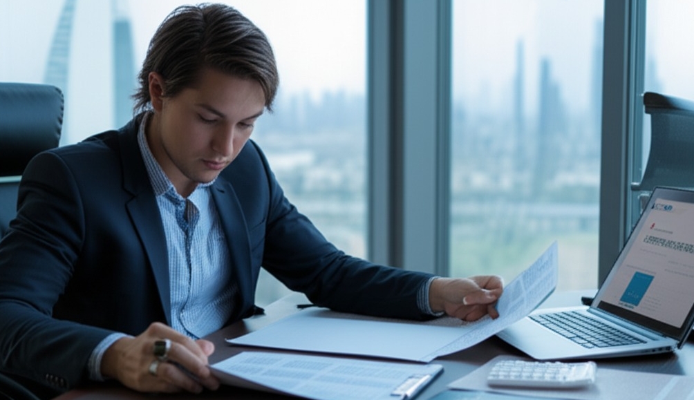 Dubai forex license for individuals