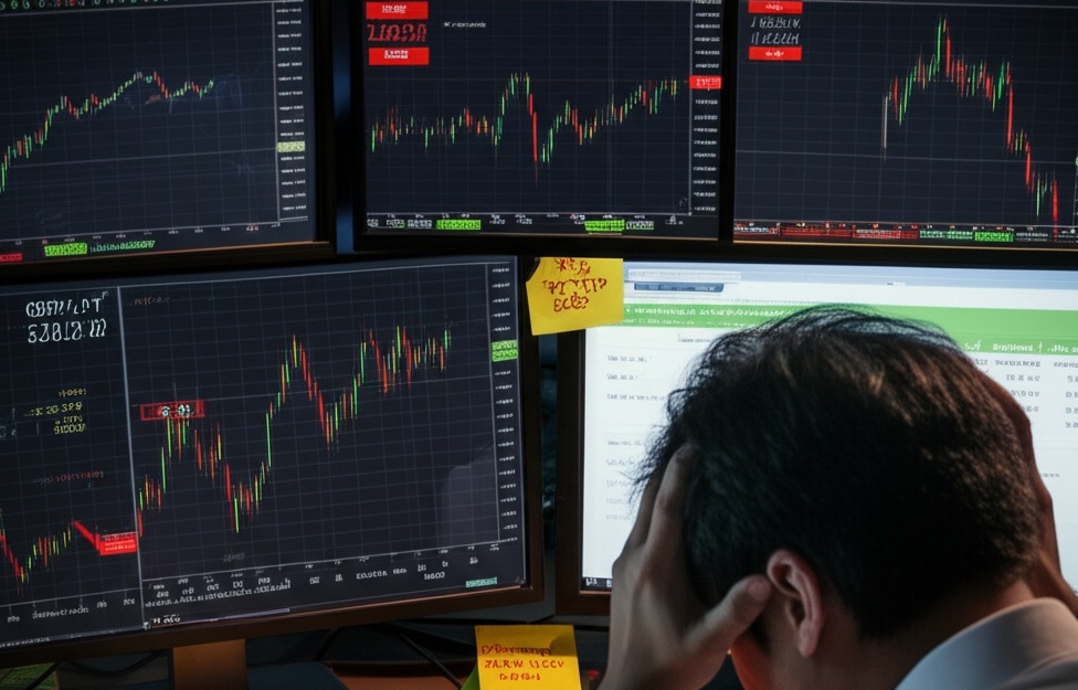 Mistakes from Real Trade Logs Mistakes from Real Trade Logs