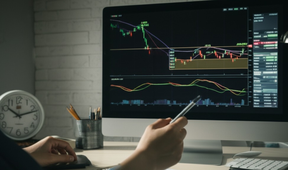 Momentum signals from RSI and MACD Momentum signals from RSI and MACD