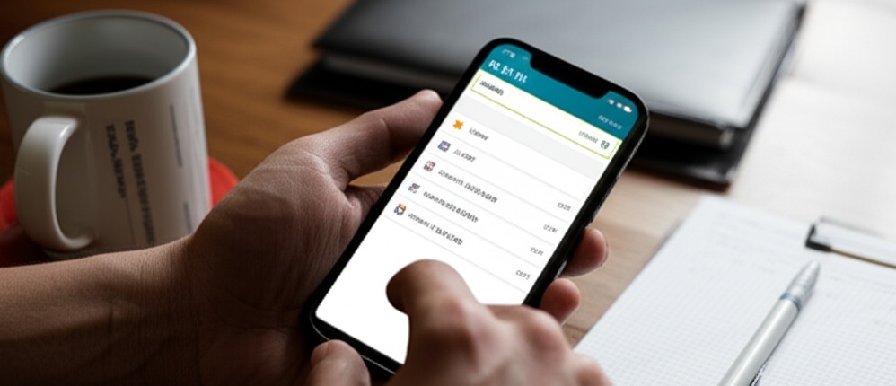 Searching contracts in Kite app