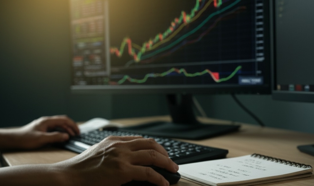 Choosing indicators for low-spread pairs