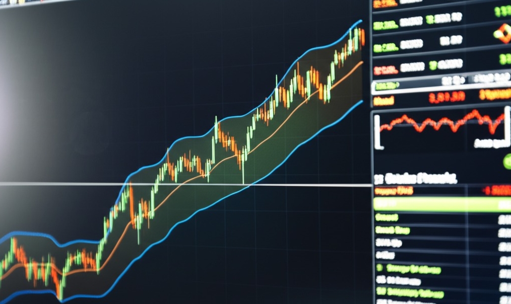 Spotting squeeze setups for breakouts