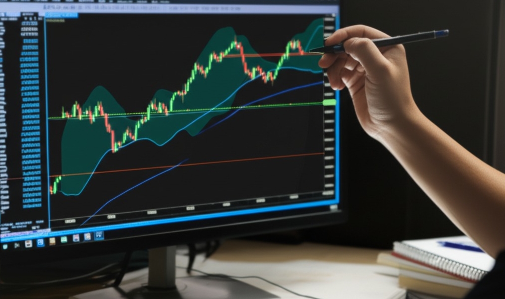 Using Bollinger with price action signals