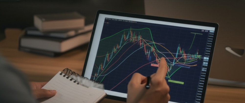 How to Spot Ichimoku Patterns