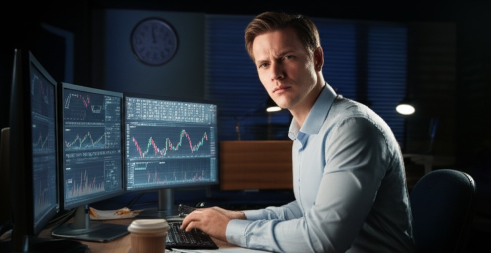 The Pressure of High-Stakes Decisions