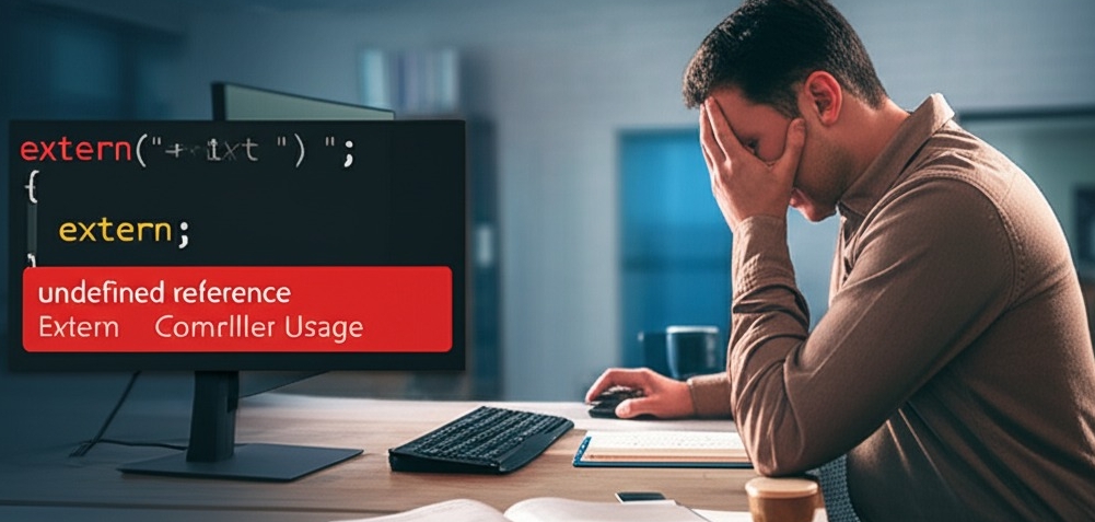 Common Mistakes with Extern