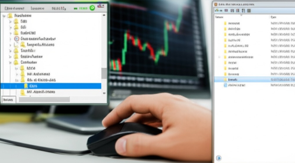 EA Installation Process on MT4
