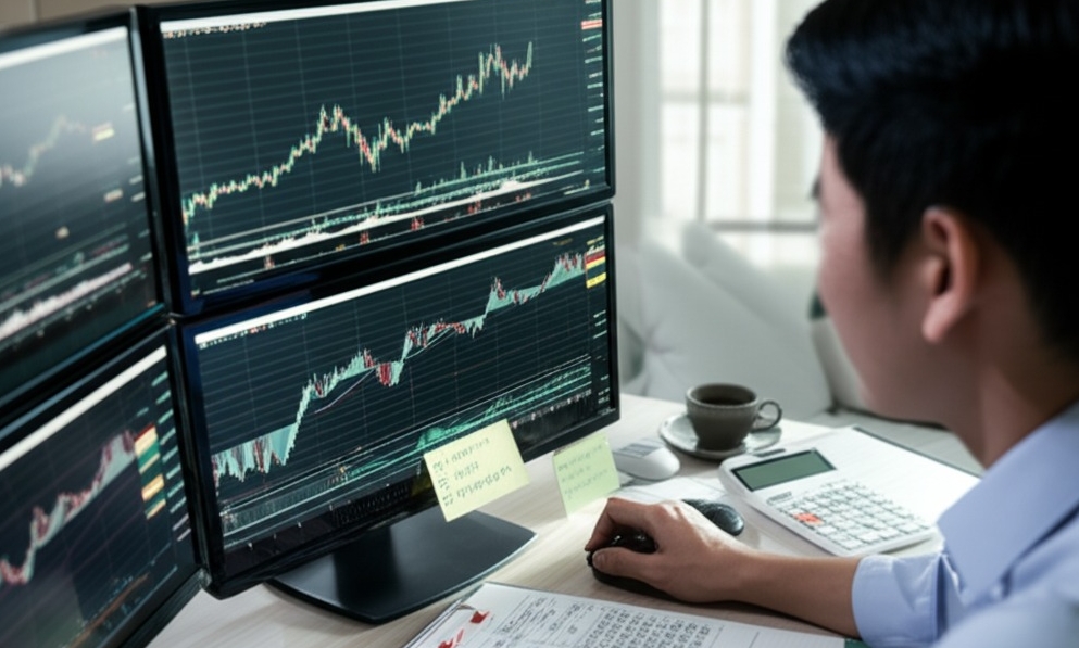 Building a Strong Trading Strategy