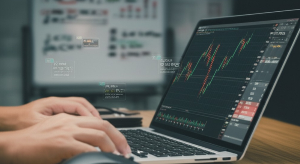 How Does an EA Trade for You